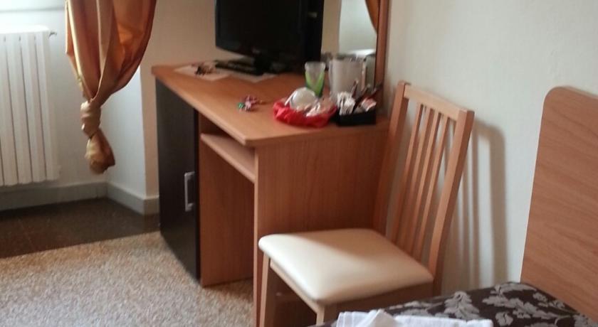 La Campanella Otel Floransa Oda fotoğraf
