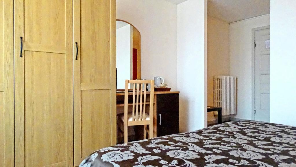 La Campanella Otel Floransa Dış mekan fotoğraf