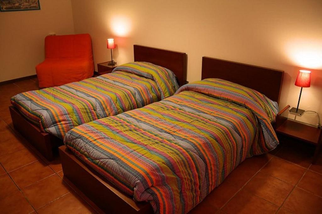 La Campanella Otel Floransa Oda fotoğraf