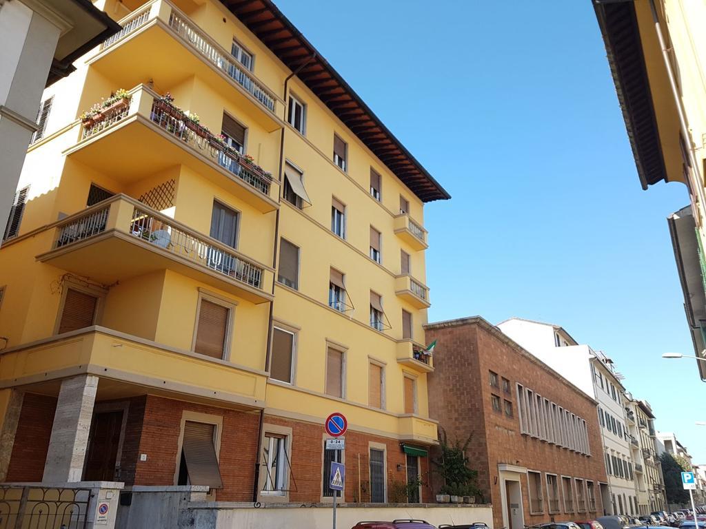 La Campanella Otel Floransa Dış mekan fotoğraf