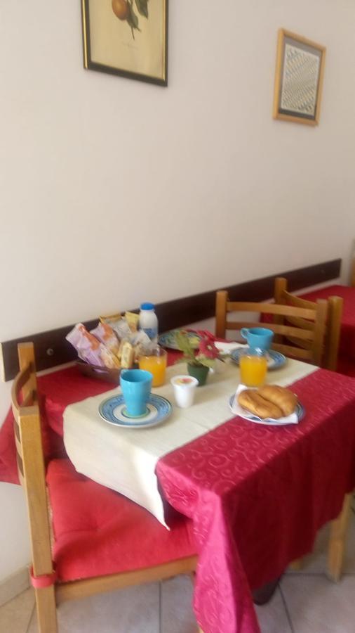 La Campanella Otel Floransa Dış mekan fotoğraf