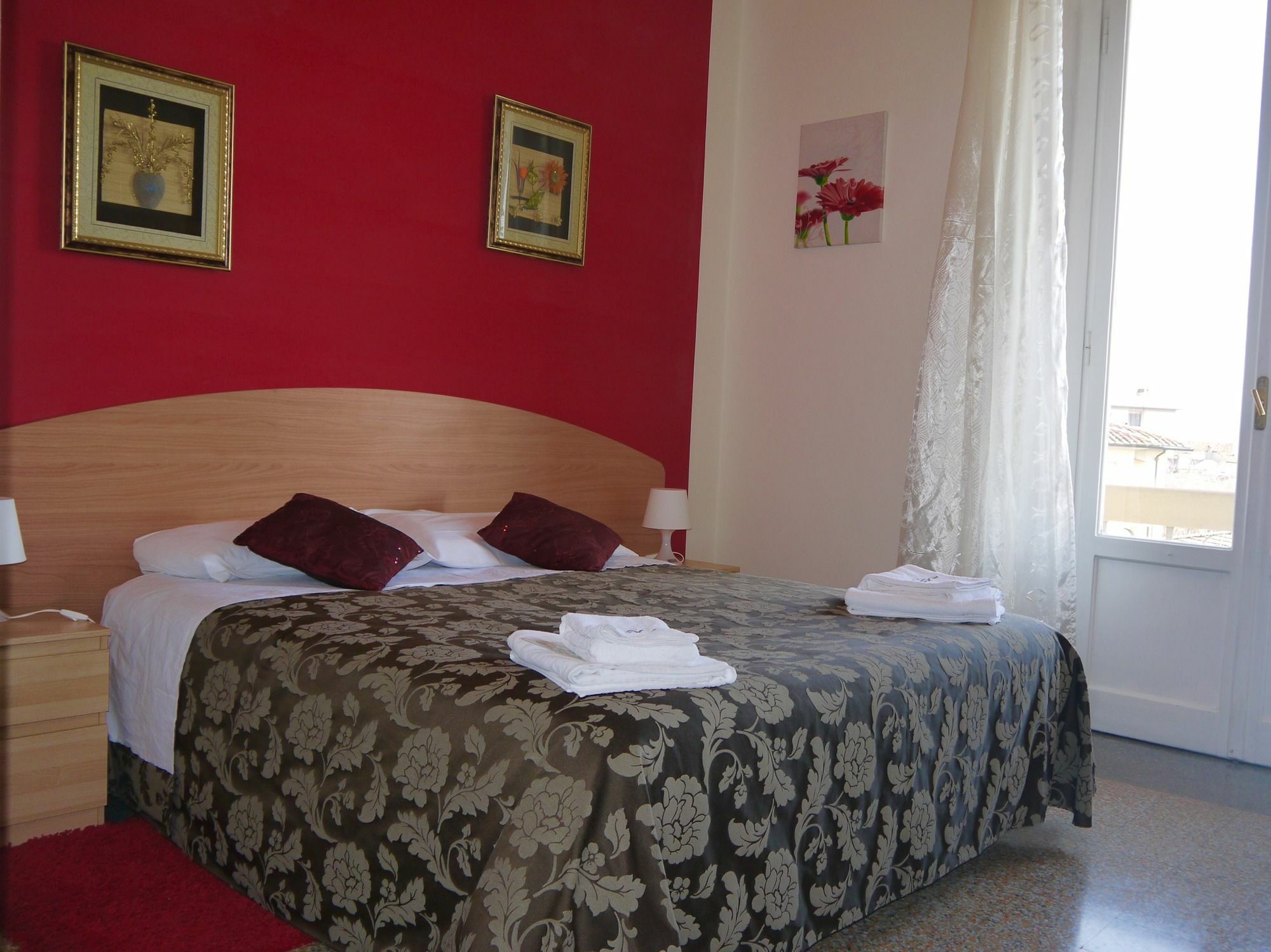 La Campanella Otel Floransa Dış mekan fotoğraf