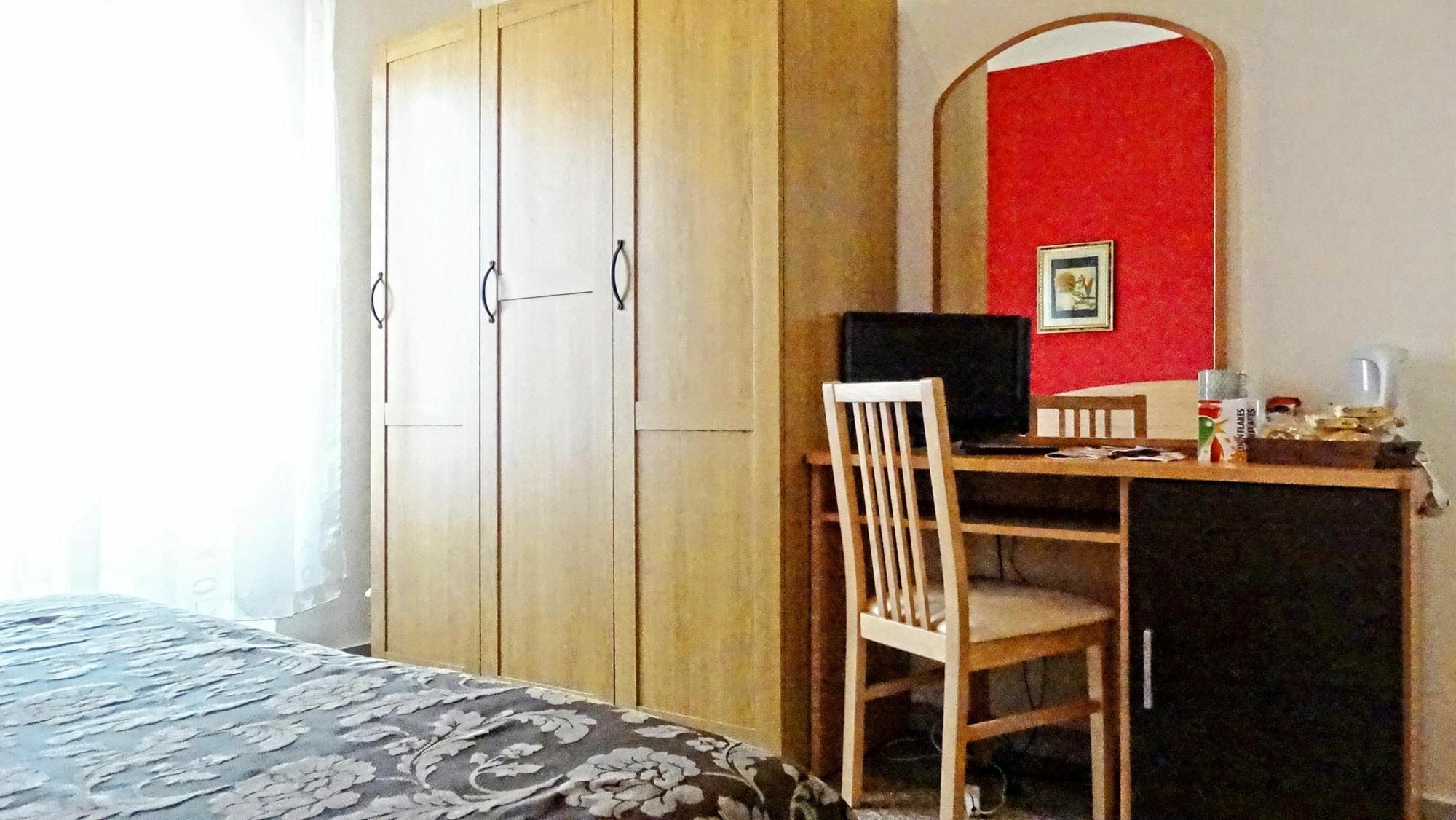 La Campanella Otel Floransa Dış mekan fotoğraf