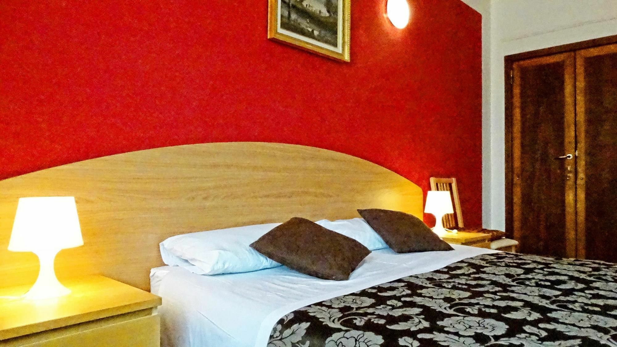 La Campanella Otel Floransa Dış mekan fotoğraf