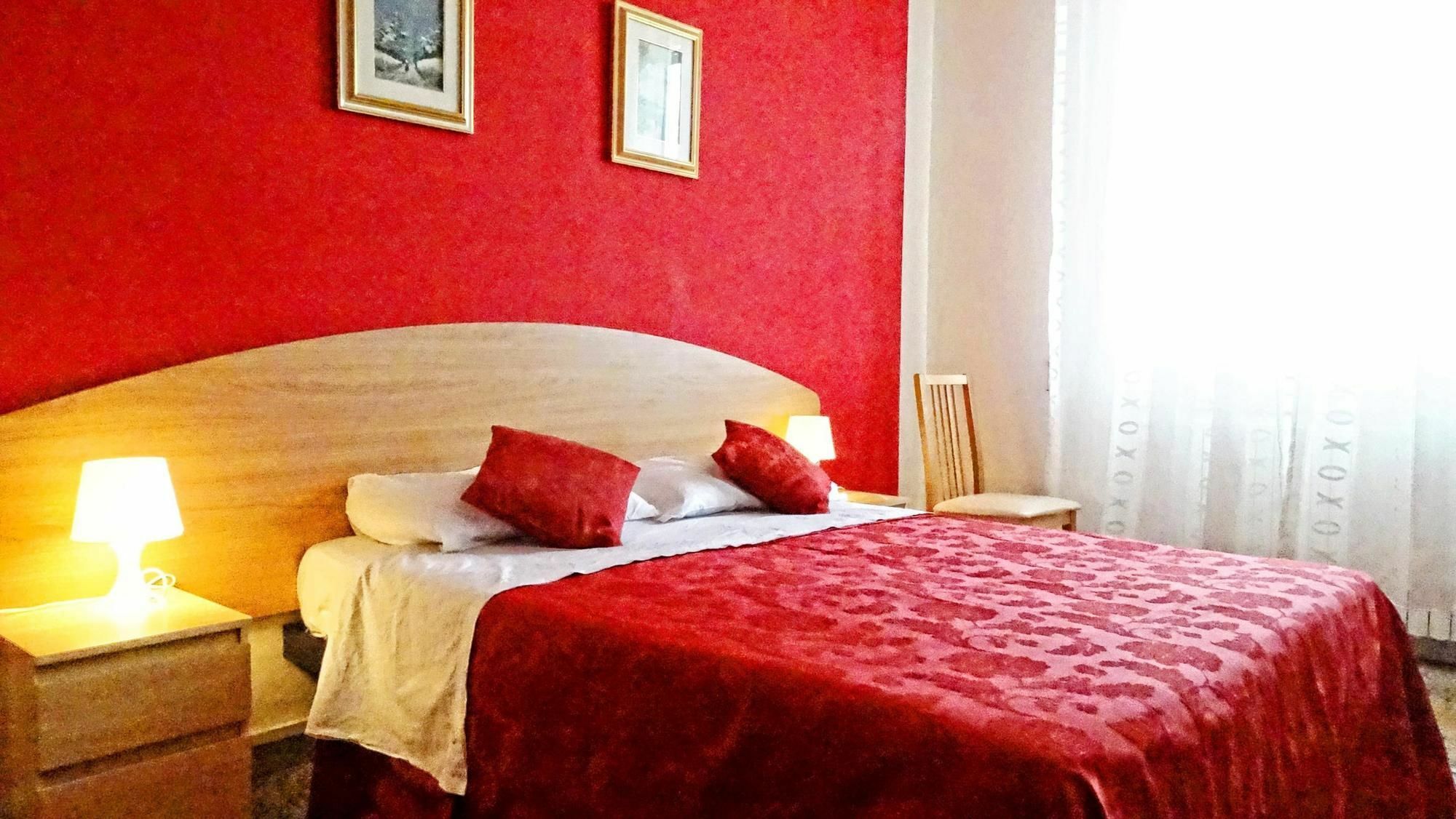 La Campanella Otel Floransa Dış mekan fotoğraf