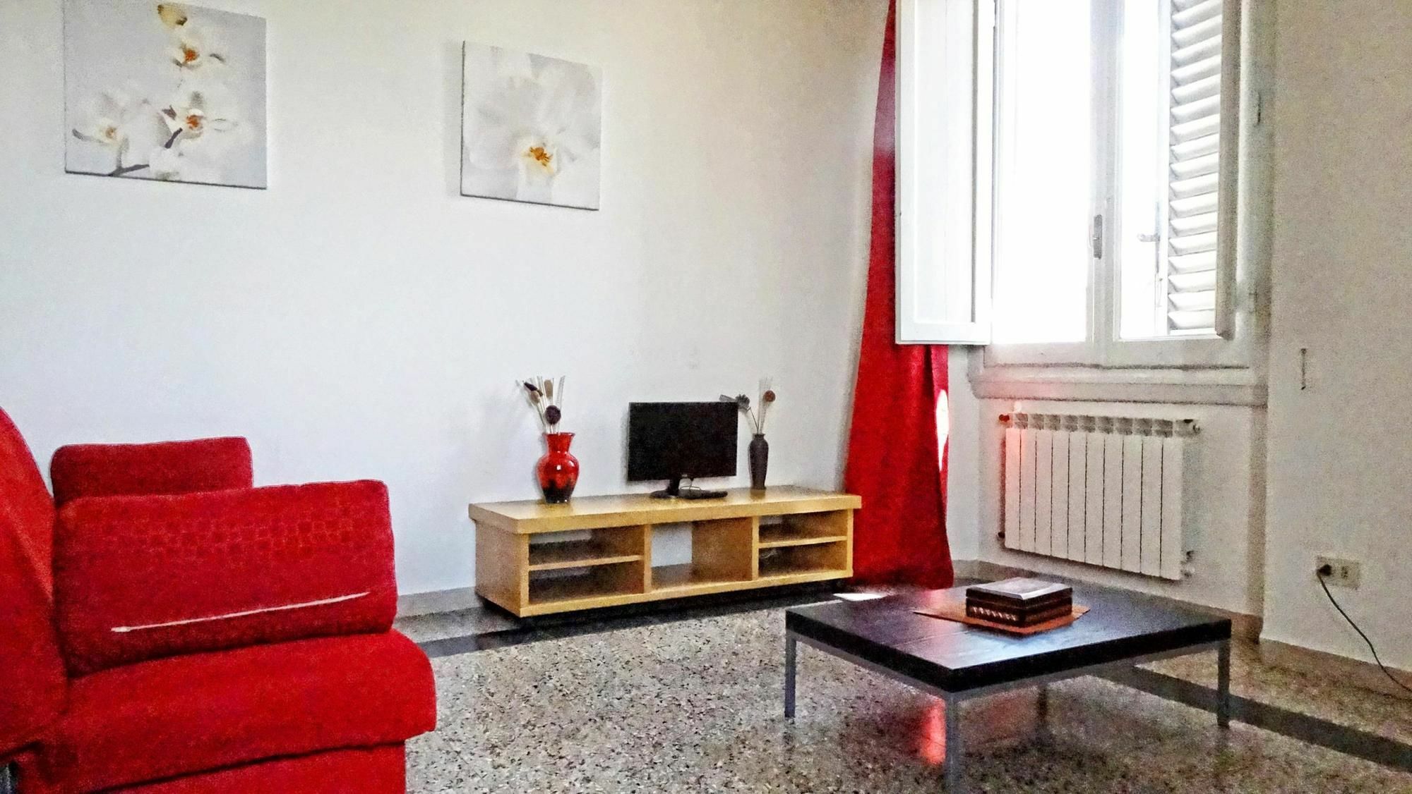 La Campanella Otel Floransa Dış mekan fotoğraf