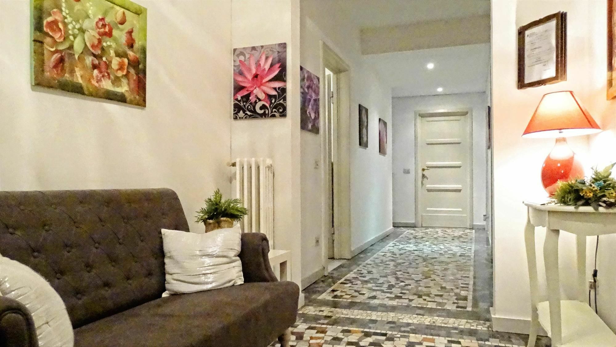 La Campanella Otel Floransa Dış mekan fotoğraf