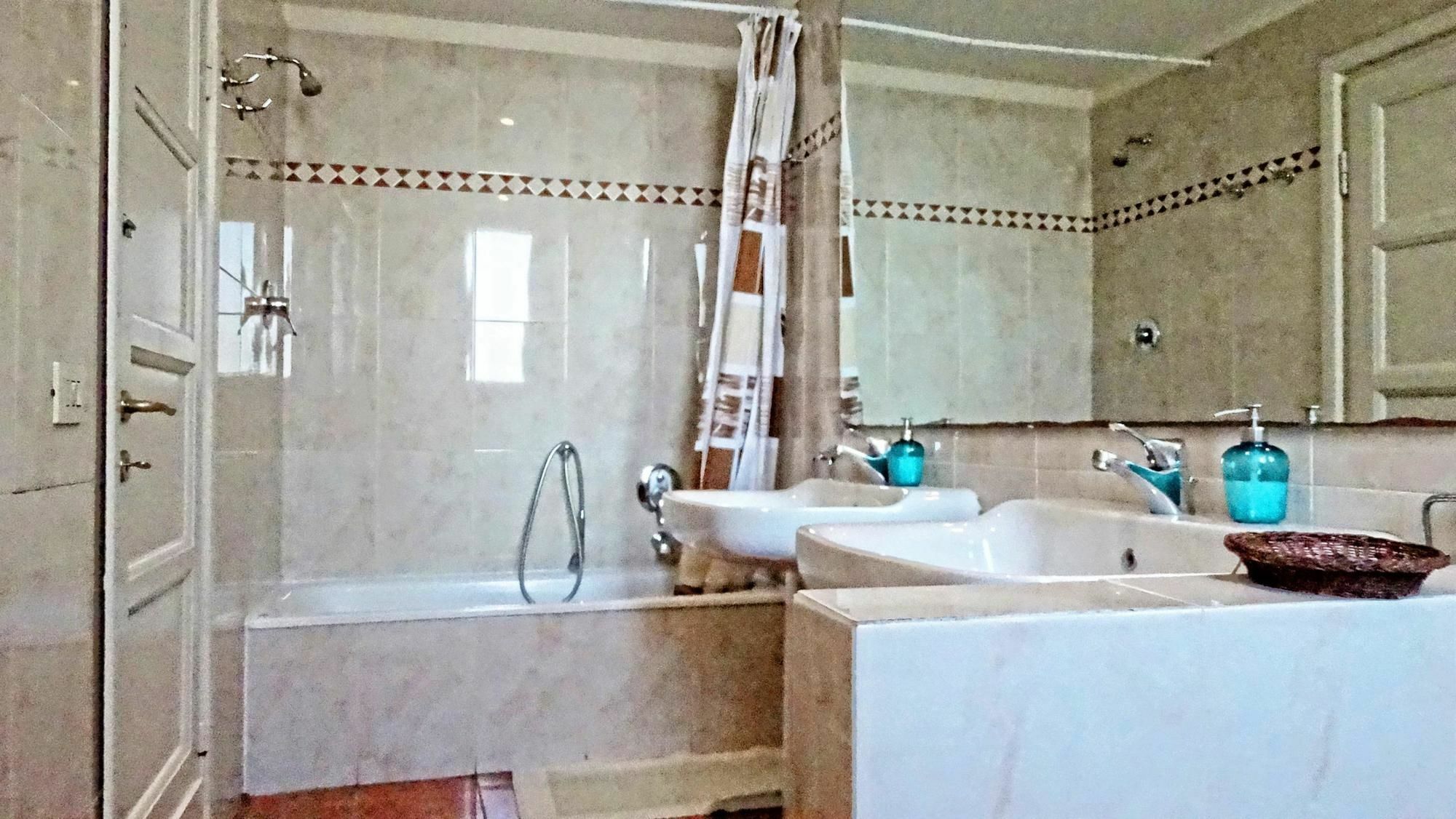 La Campanella Otel Floransa Dış mekan fotoğraf