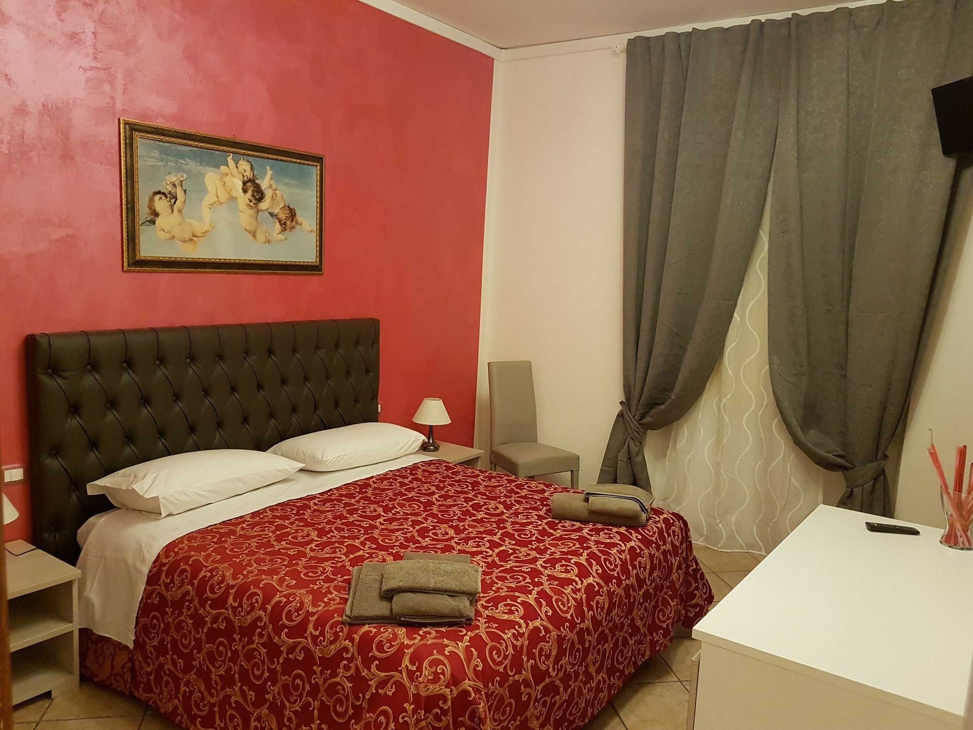 La Campanella Otel Floransa Dış mekan fotoğraf