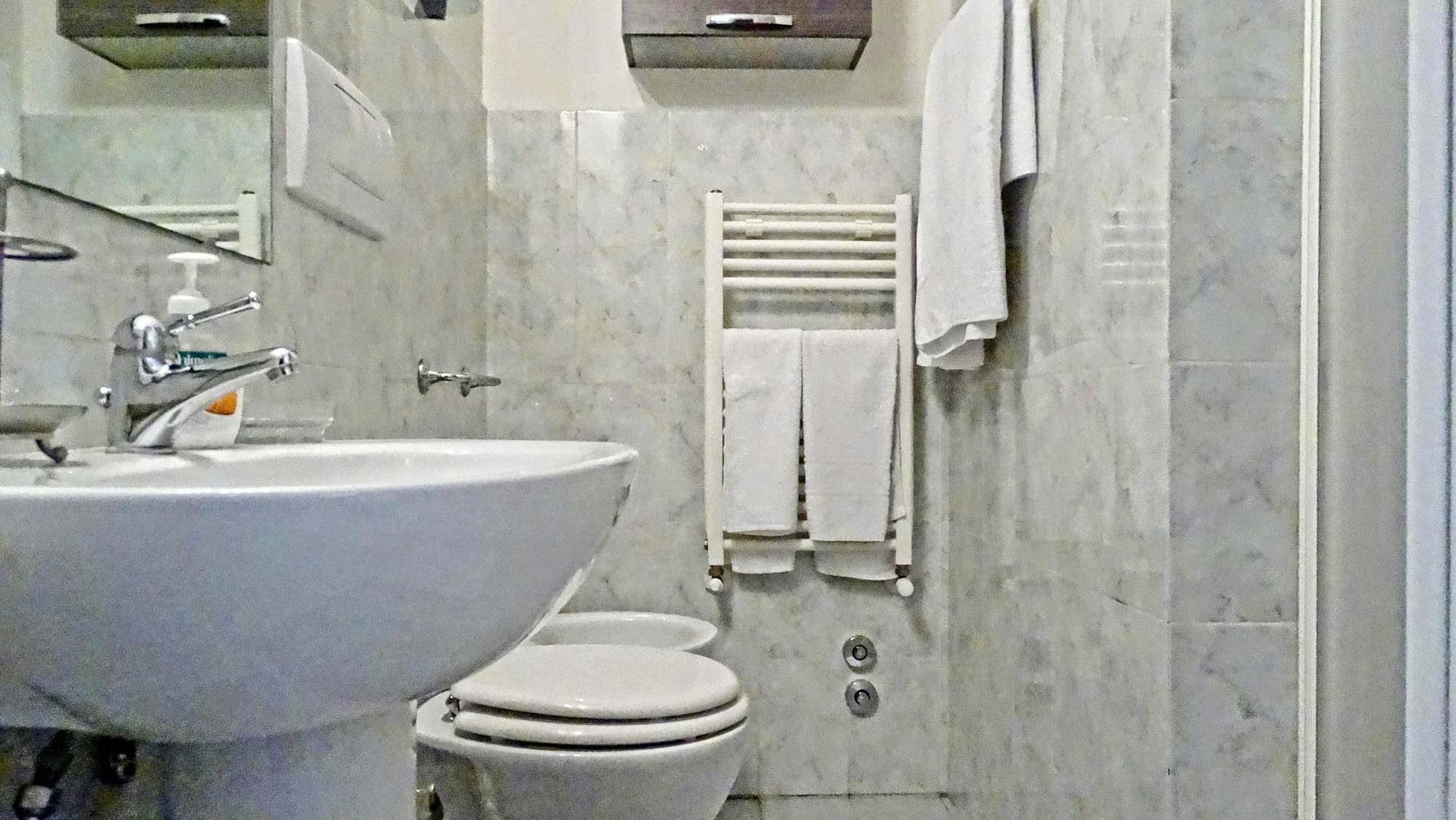 La Campanella Otel Floransa Dış mekan fotoğraf