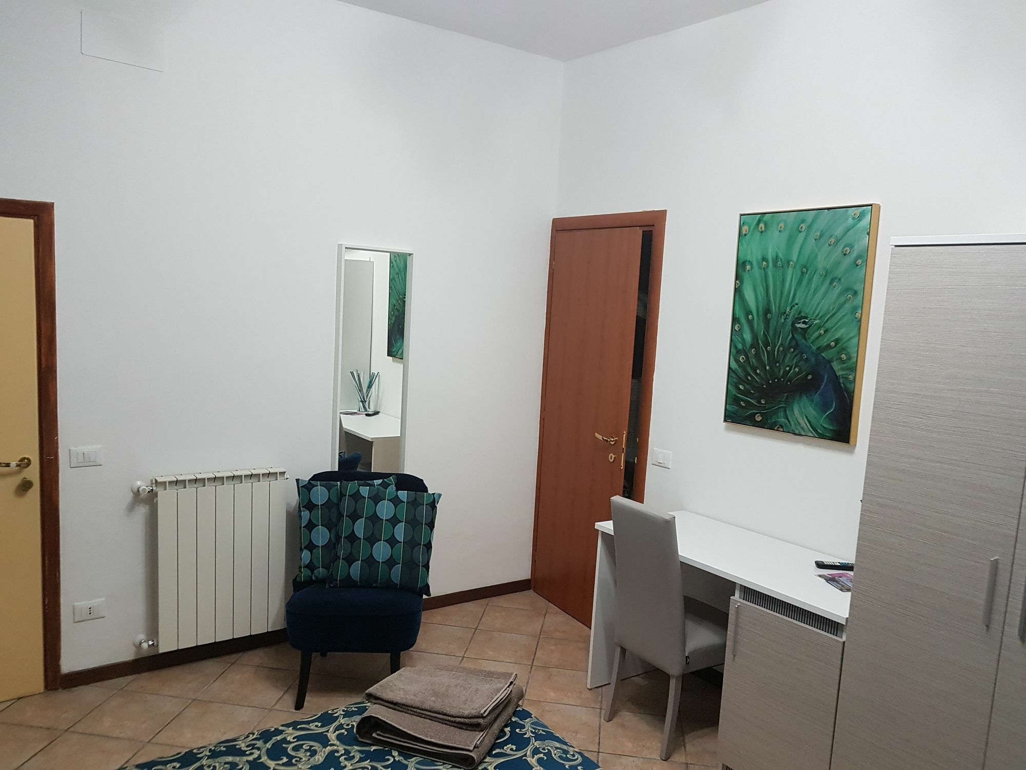 La Campanella Otel Floransa Dış mekan fotoğraf