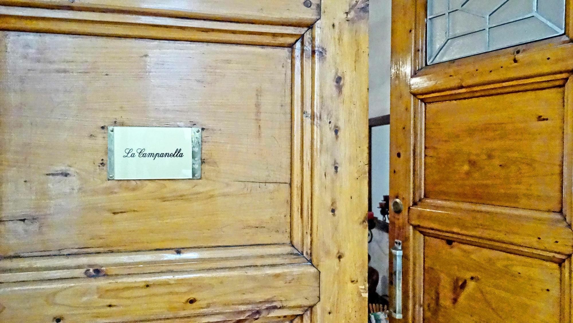 La Campanella Otel Floransa Dış mekan fotoğraf