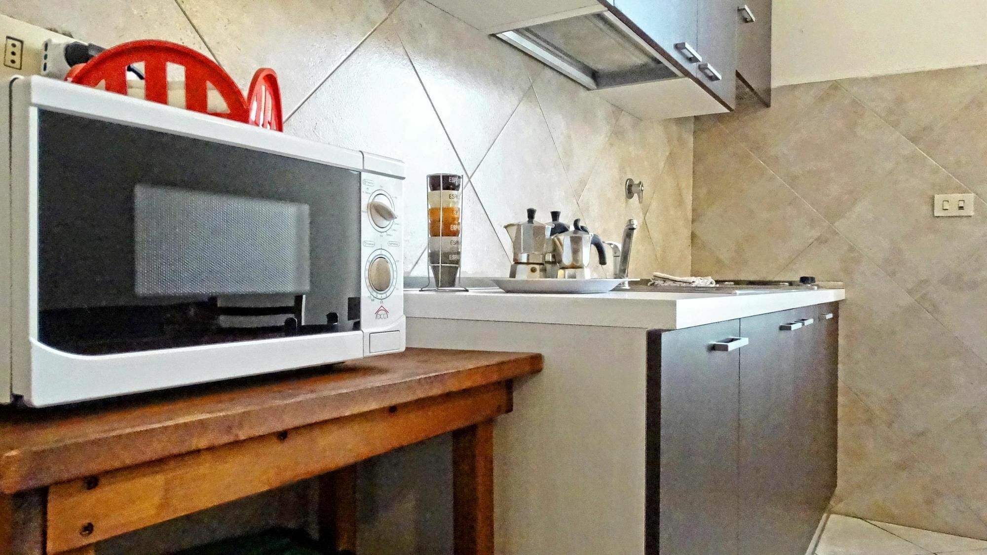 La Campanella Otel Floransa Dış mekan fotoğraf